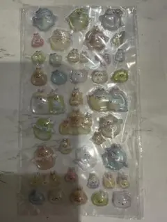 s*n様 ボンボンドロップシール　すみっこぐらし