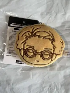 呪術廻戦　コラボたい焼き風マスコットぬいぐるみ　　七海建人　GIGO限定