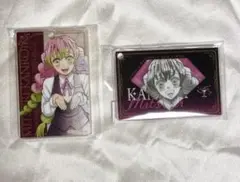 鬼滅の刃 モクテル 甘露寺蜜璃 コレクションロト アクリルチャーム