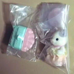 シルバニアファミリー 赤ちゃん家具コレクション ゆめいろマーメイド