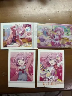 プロセカ　鳳えむ　ぱしゃこれ　ウエハース