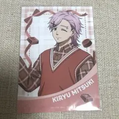 WINDBREAKER アニメイト 特典 ブロマイド 桐生三輝