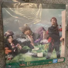 Mrs. GREEN APPLE 1番くじ キャンパスボード