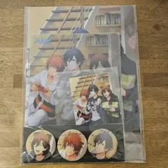 うたプリ Debut Switch アニメイト限定セット 嶺二&音也&トキヤ