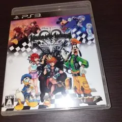 KINGDOM HEARTS HD 1.5 ReMIX PS3