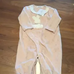 【メルカリ便】SLAP SLIP　2way　ロンパース裏起毛