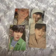 TXT スビン トレカ