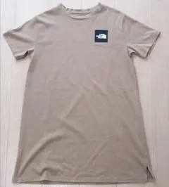 THE NORTH FACE ザ・ノース・フェイス ワンピース ベージュ 150