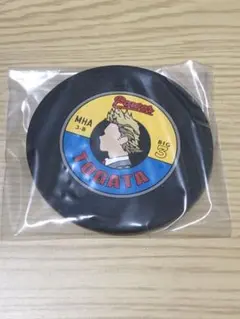 僕のヒーローアカデミア 1番くじ レコードデザイン ラバーコースター通形ミリオ