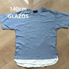 GLAZOS 140cm カットソー　Tシャツのサムネイル