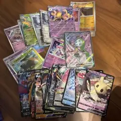 ポケカ　キラカード　おまけ付けます