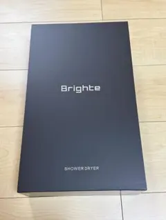新品未開封／Brighte シャワードライヤー ピンク エレキコーム他オマケ