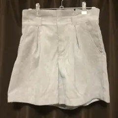 mysty woman コーデュロイショートパンツのサムネイル