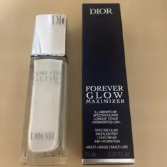 最終値下げDior ディオールスキンフォーエヴァー グロウマキシマイザーパーリー