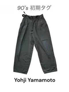 YUKI HASHIMOTO ダメージbuggy denim23ss - メルカリ