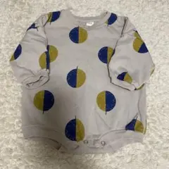 ベビー長袖ロンパース70サイズ