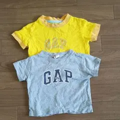 GAP☆Tシャツ3m～8mon