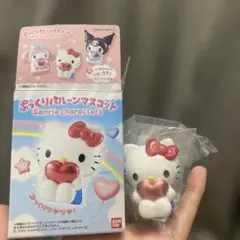 匿名配送 ぷっくりバルーンマスコット　サンリオキャラクターズ　ハローキティ