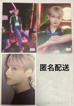 SEVENTEEN museum 2022 dfesta ポストカード ジュン