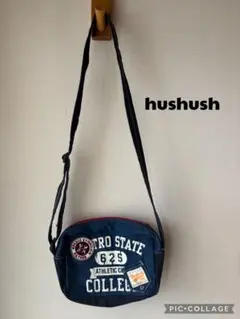hushush ショルダーバッグのサムネイル