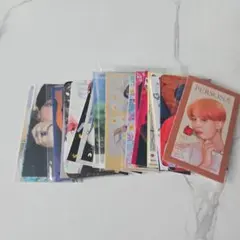 BTS トレカセット ジミン 韓国製作者様