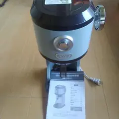 電動ふわふわかき氷器 K-IS12のサムネイル
