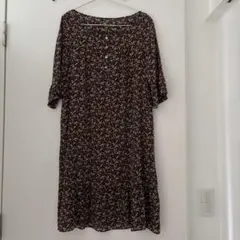 ユナイテッドアローズ　ビューティアンドユース　ワンピース