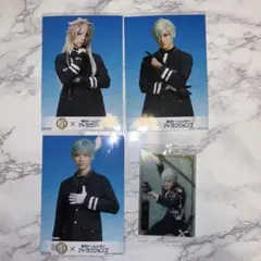 刀ミュ TDCコラボ ウエハース 小狐丸 膝丸 一期