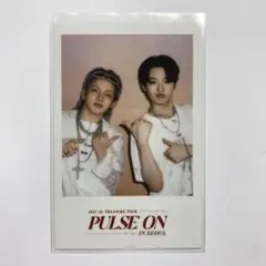 TREASURE ソウルコン ユンノリ ヒョンソク ジュンギュ