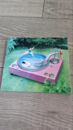 あいみょん 瞳へ落ちるよレコード CD