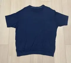 SOPHNET.WASHABLE WOOL HEM RIBBED L TOPのサムネイル