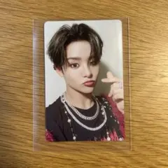 TREASURE ジフン　トレカ