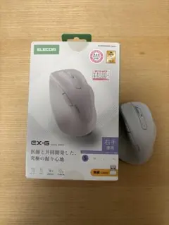ELECOM EX-G Sサイズ 無線マウス
