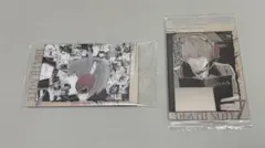 DEATH NOTE デスノート ウエハース 夜神月