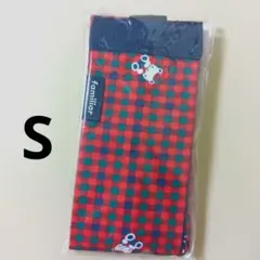 familiar ファミリア エコバッグ Shupatto シュパット S 赤