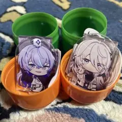 にじさんじ チョコエッグ＋ クリアスタンド⑤