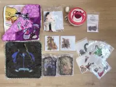 【値下げ中】ディズニー　ヴィランズ　セットのサムネイル