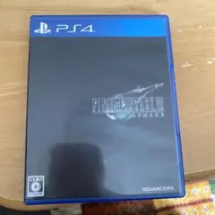 FINAL FANTASY VII REMAKE PS4