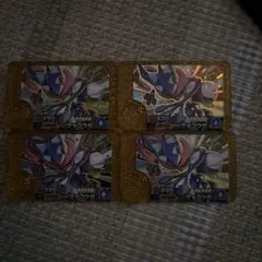 ポケモンフレンダピック ゲッコウガ