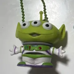 コスチュームエイリアン　フィギュアマスコット2