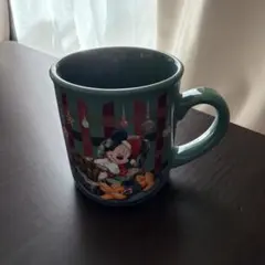 東京ディズニーリゾート クリスマス2024 マグカップ