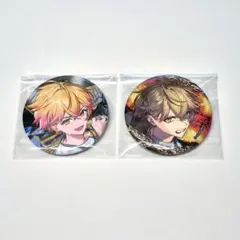 シクフォニ 缶バッジ RAGE BS みこと
