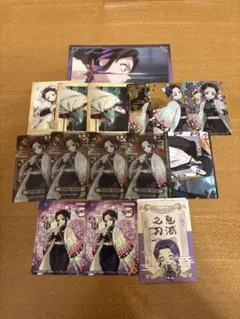 鬼滅の刃 胡蝶しのぶ まとめ売り