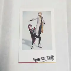 にじさんじ VOLTACTION 1st Anniversary チェキ