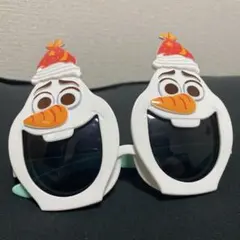 オラフ　サングラス　ディズニー　アナと雪の女王