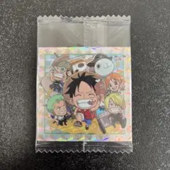 ワンピース大海賊シールウエハースのシール　1580