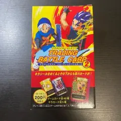 カードダス ドラゴンクエストI・II Vol.1 20パック BOX 新品未開封