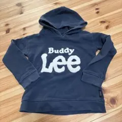 Buddy Lee フード付きパーカー ネイビー　KANSAS