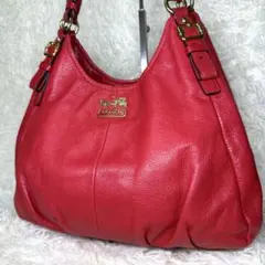 COACH コーチ マディソン ショルダーバッグ ハンドバッグ