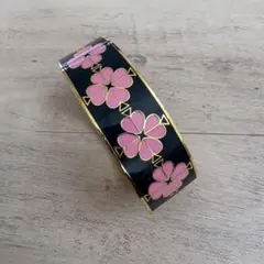 限定お値下げ中！kate spade フラワーモチーフ バングルのサムネイル